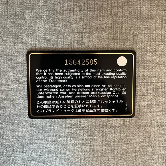 Chanel Boy bag. - Picture 2 of 10